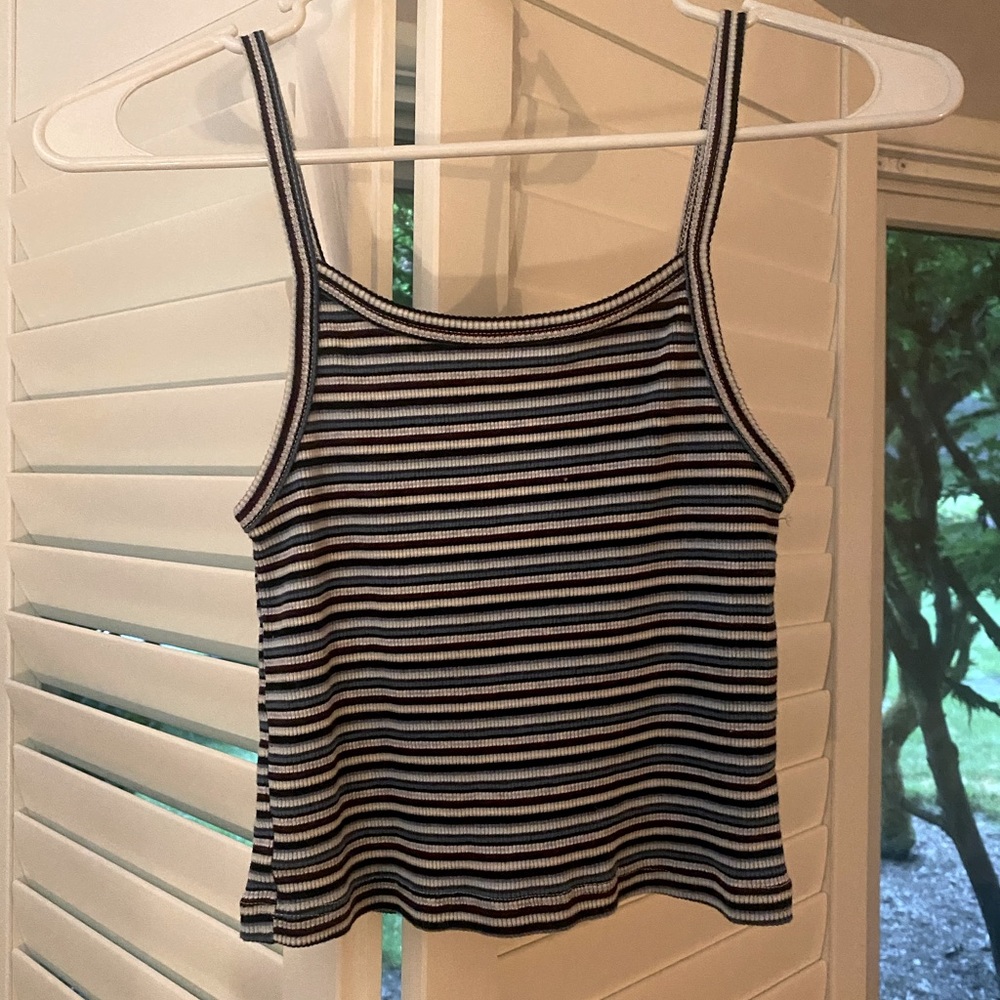 Brandy Melville crop top
